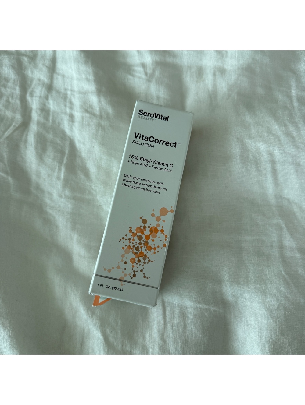 NIB SeroVital Vita Correct Solution